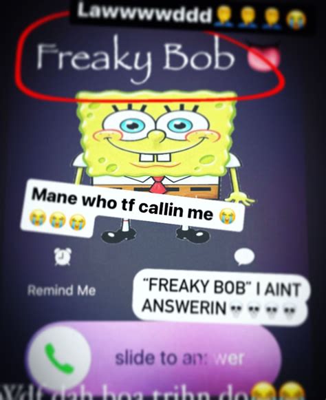 freaky bob